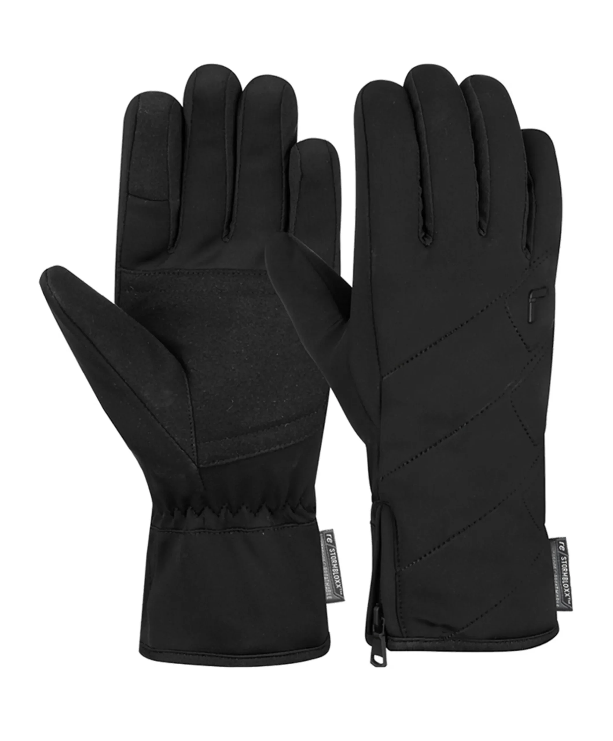Handschoenen zwart