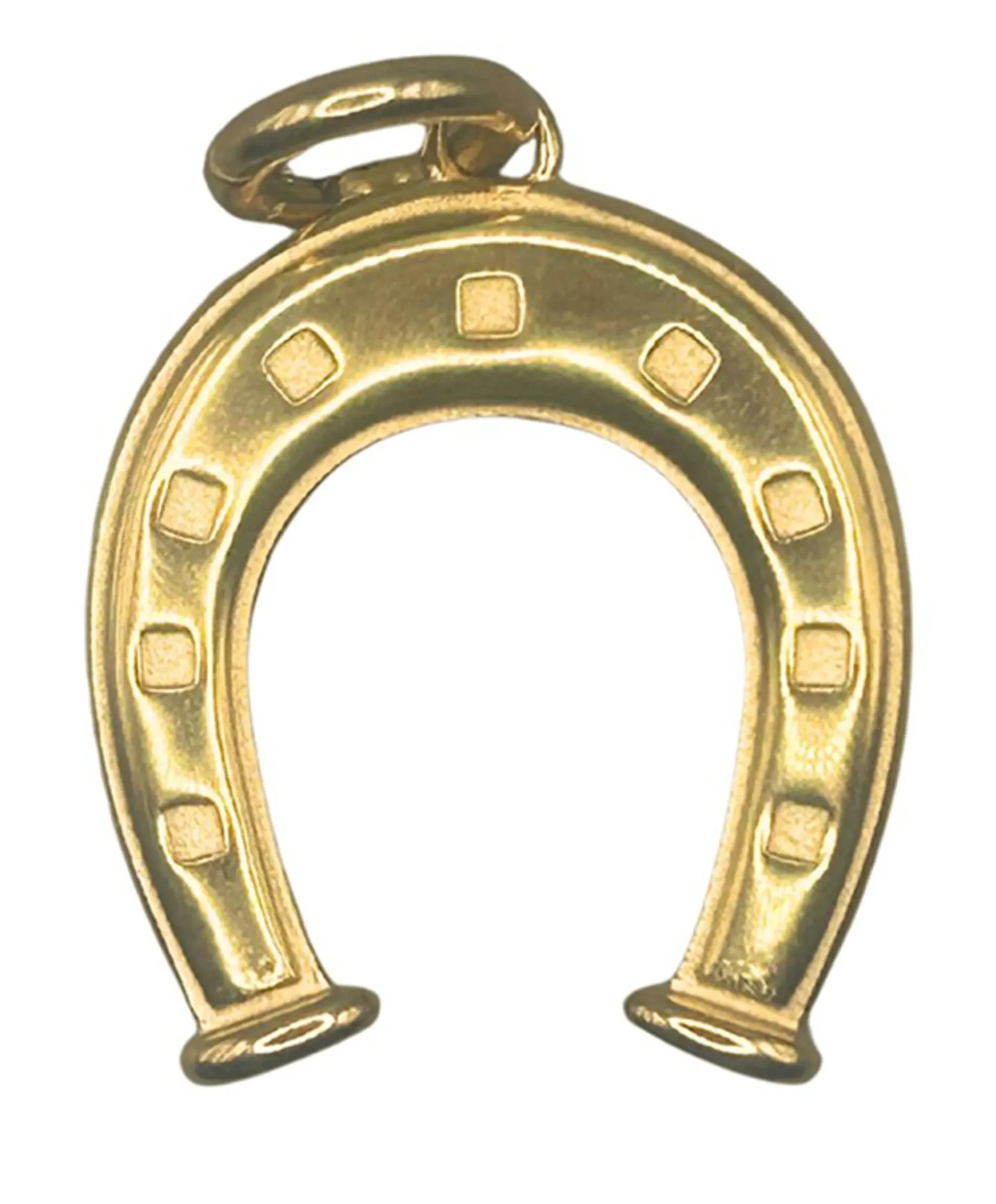 Hanger goud