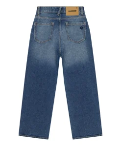 Hanoi jongens jeans blauw