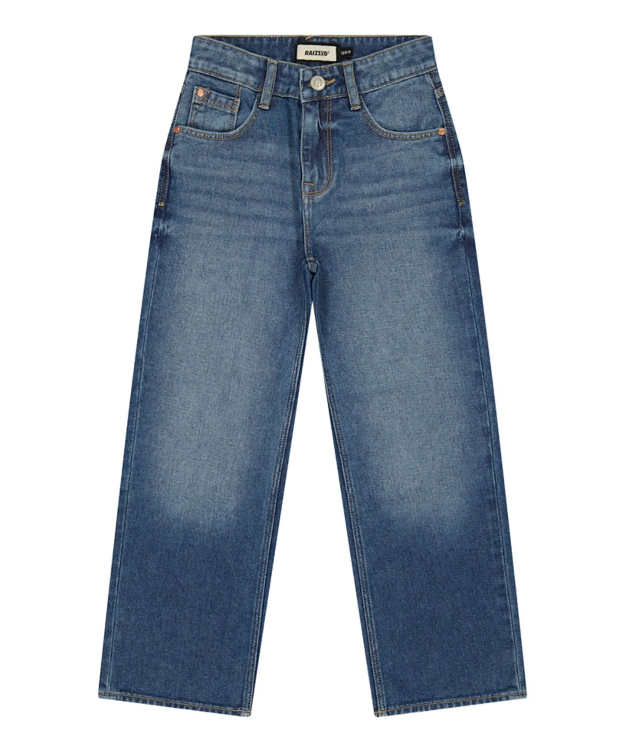 Hanoi jongens jeans blauw