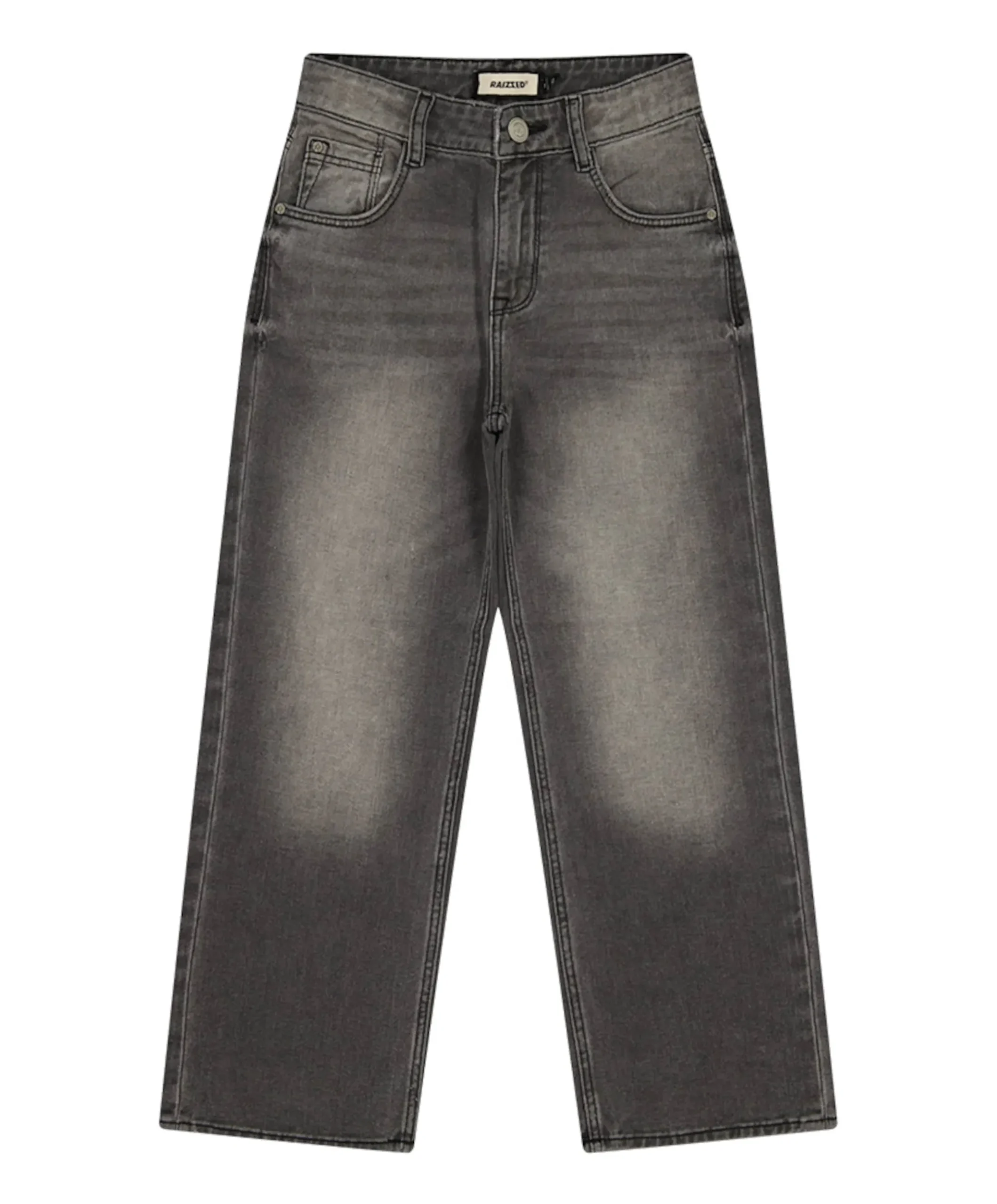 Hanoi jongens jeans grijs