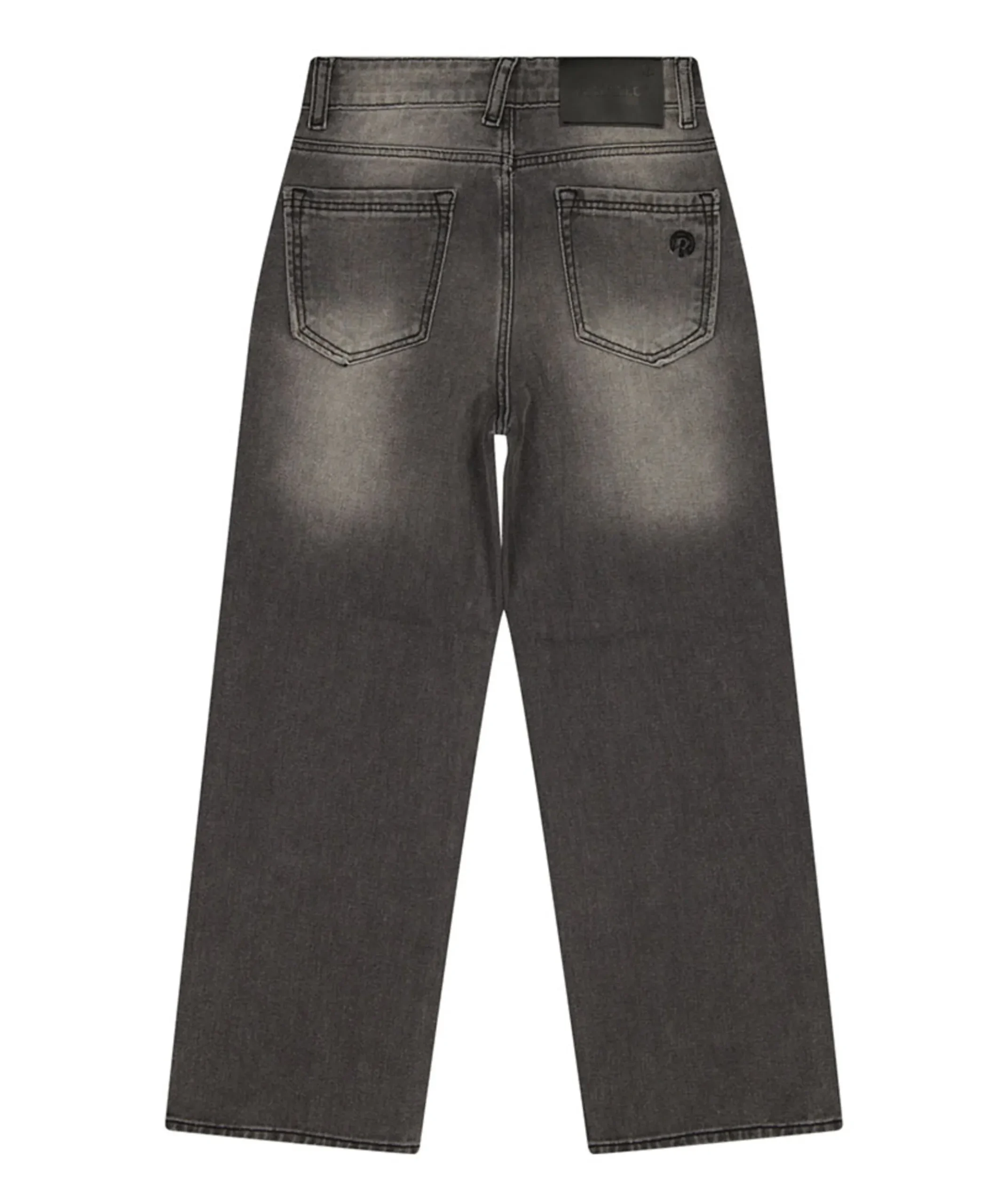 Hanoi jongens jeans grijs