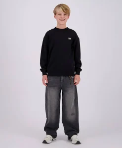 Hanoi jongens jeans grijs