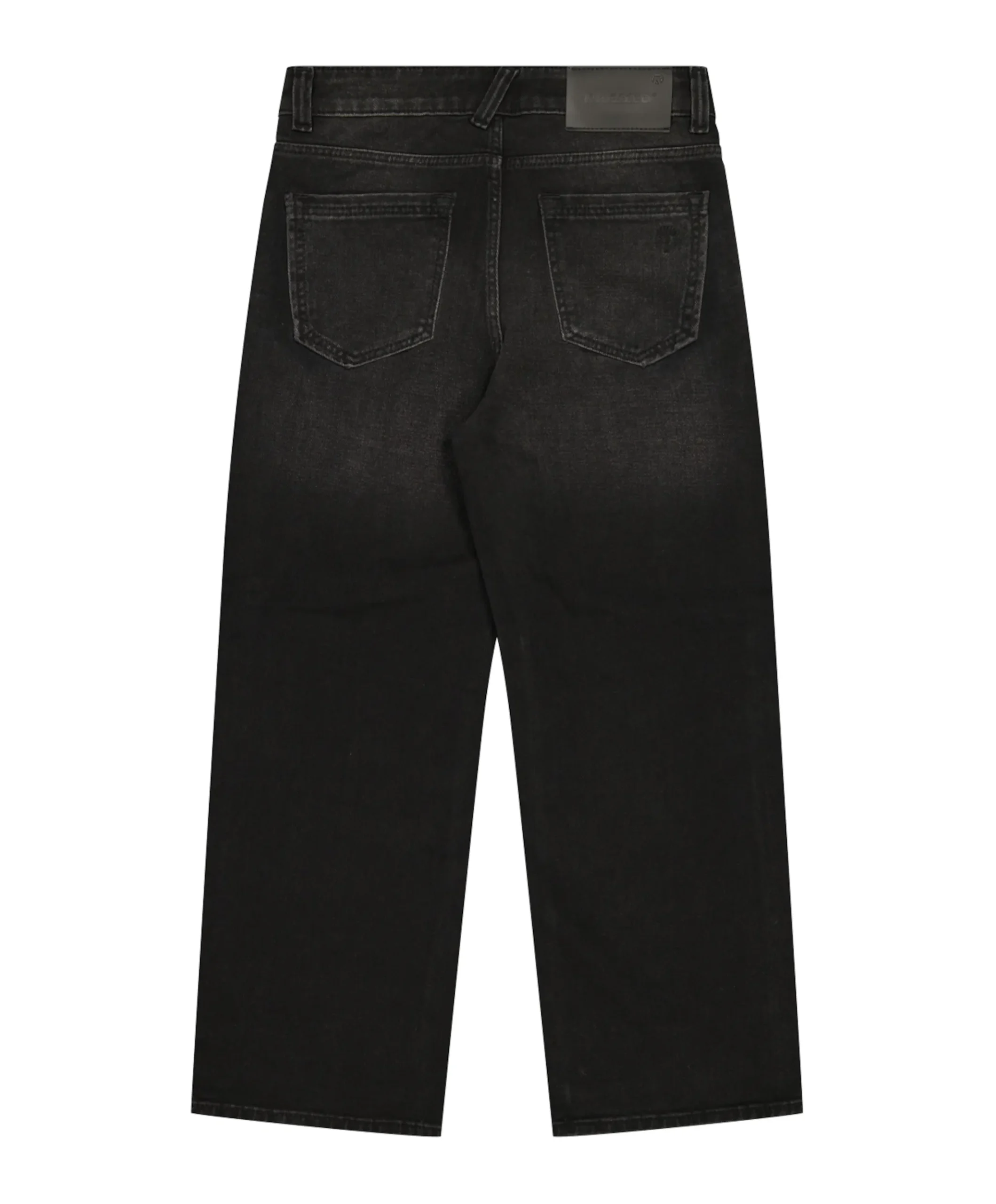 Hanoi jongens jeans zwart
