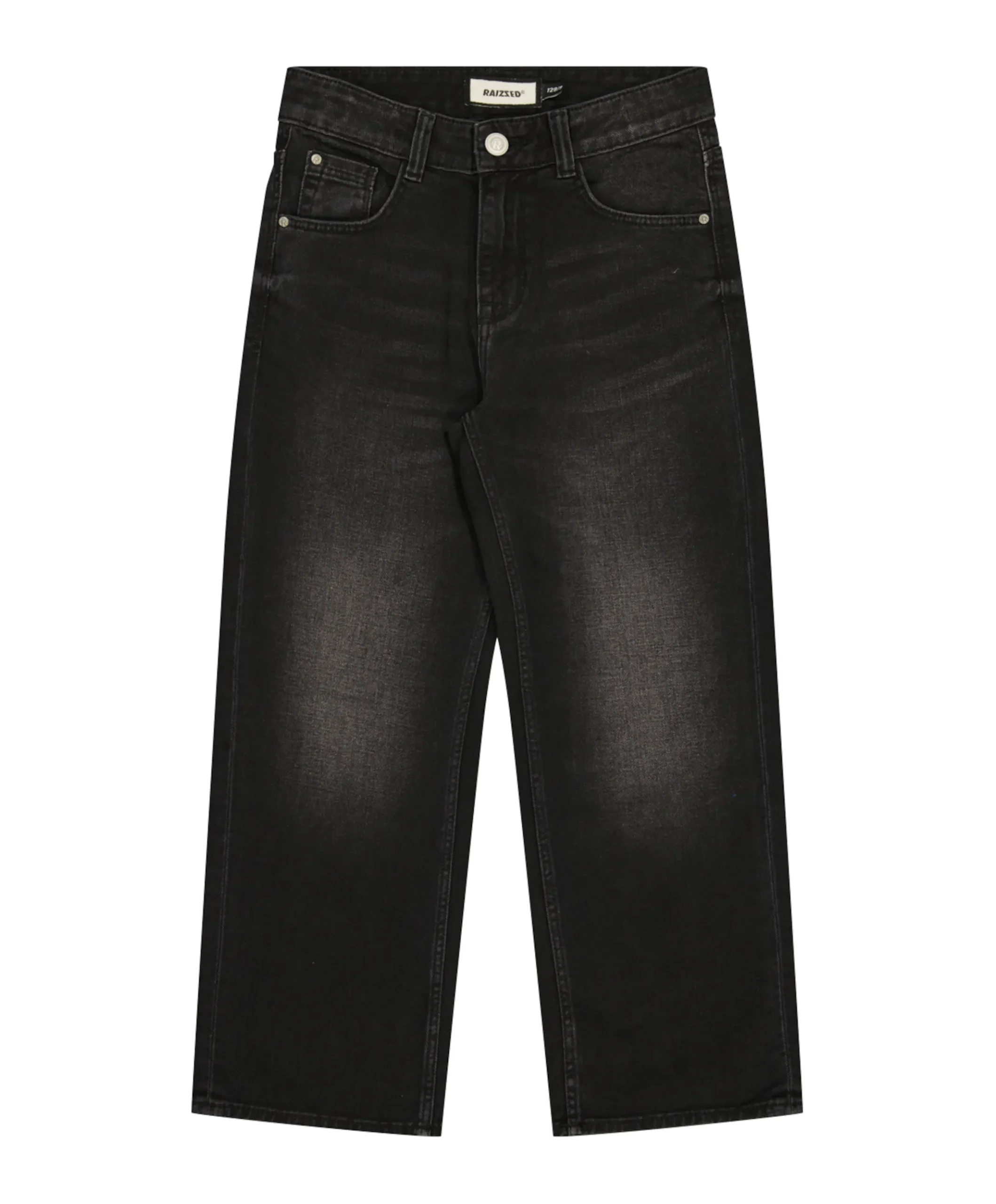 Hanoi jongens jeans zwart