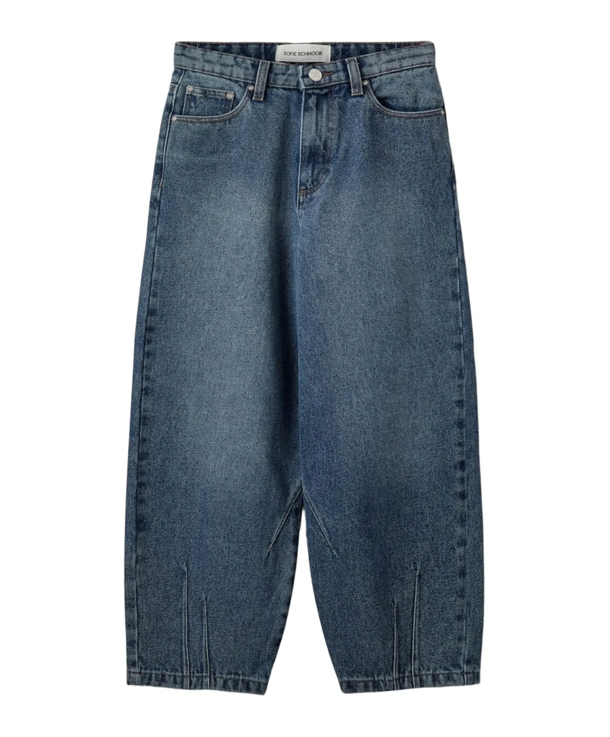 HavanaSY meisjes jeans blauw