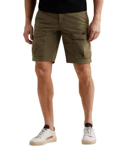 Hawkdown heren korte broek groen