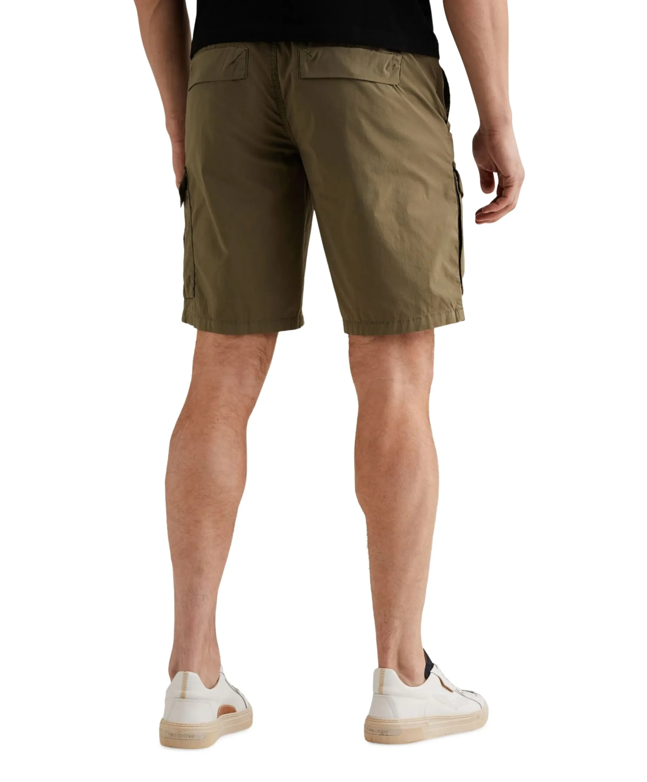 Hawkdown heren korte broek groen