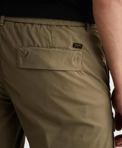 Hawkdown heren korte broek groen