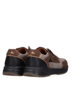 Hawker heren sneakers grijs