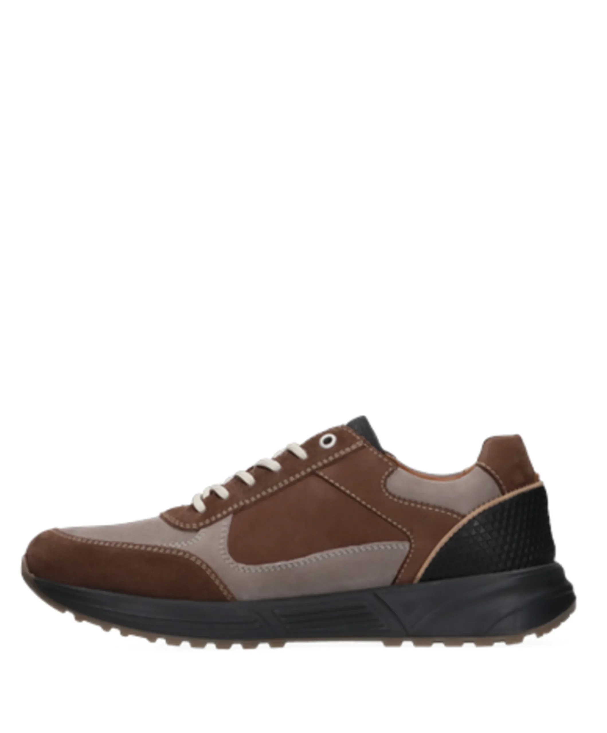 Hawker heren sneakers grijs