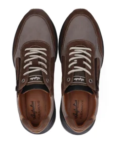 Hawker heren sneakers grijs