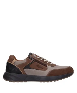 Hawker heren sneakers grijs