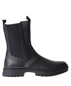 Hazel Helen meisjes boots zwart