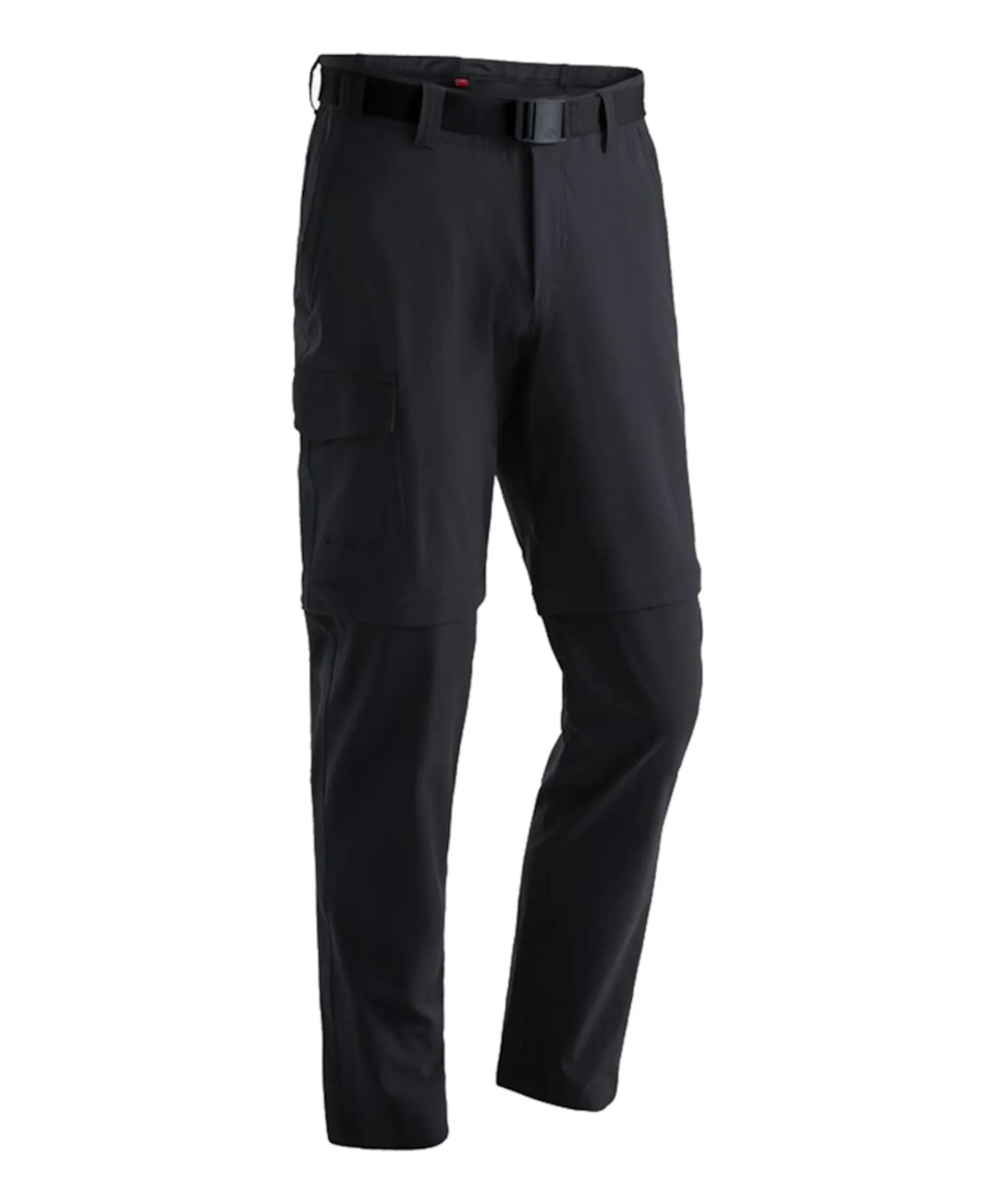 He Hose Torid heren broek zwart