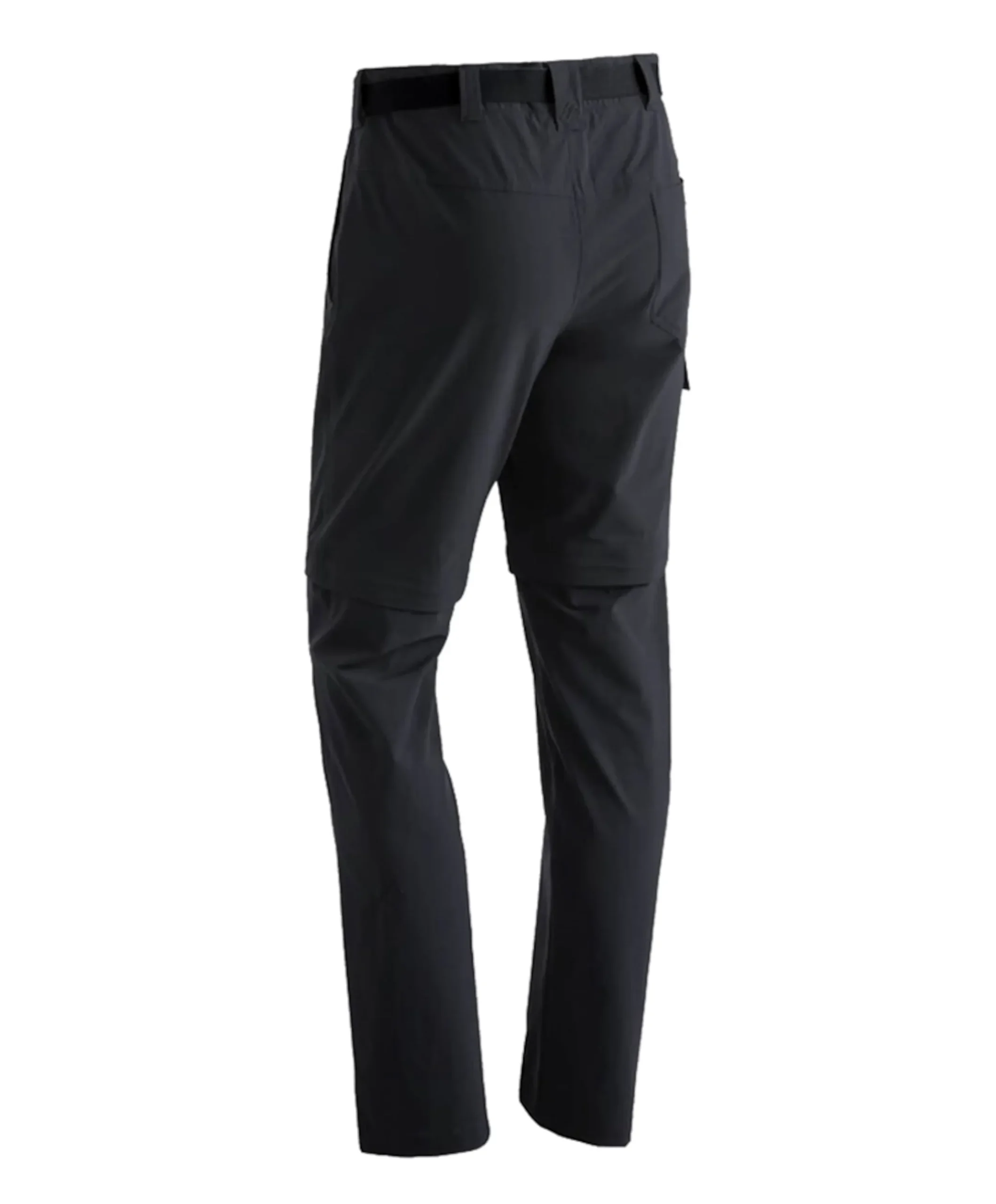 He Hose Torid heren broek zwart