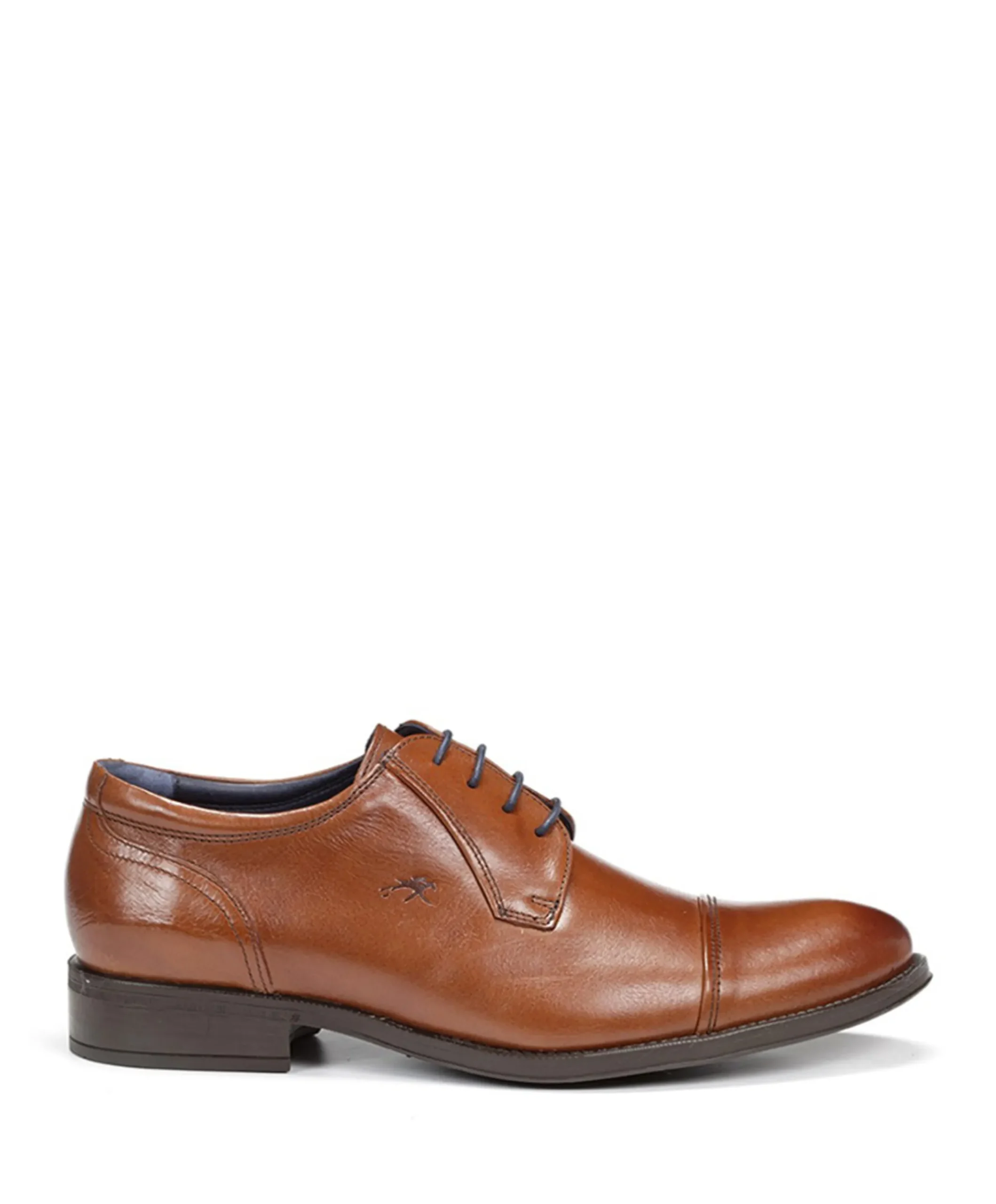 Heracles 8412 veterschoenen bruin