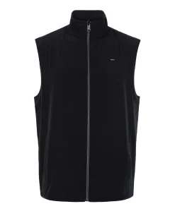 Heren bodywarmer blauw