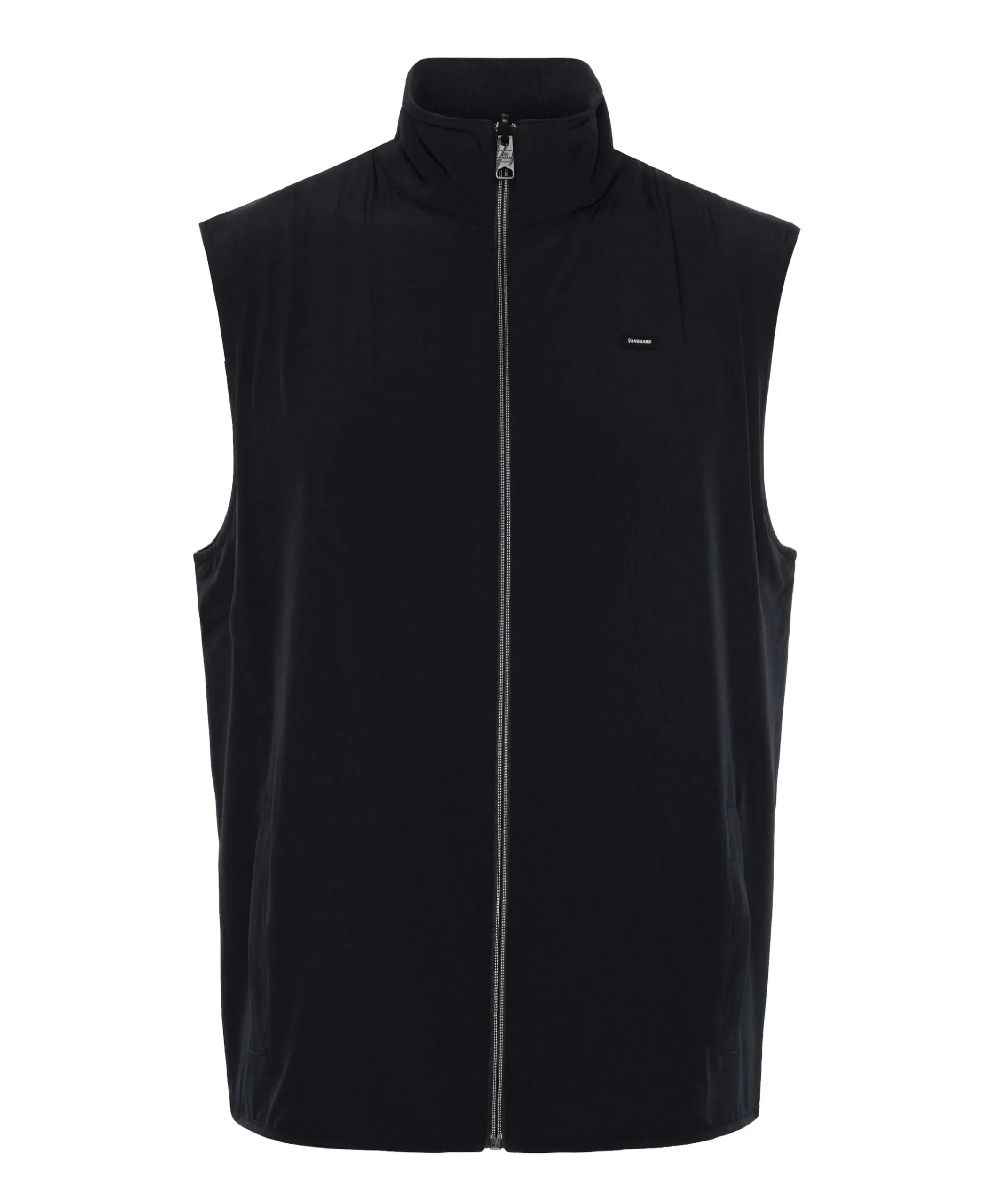 Heren bodywarmer blauw
