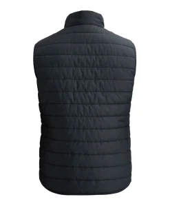 Heren bodywarmer blauw