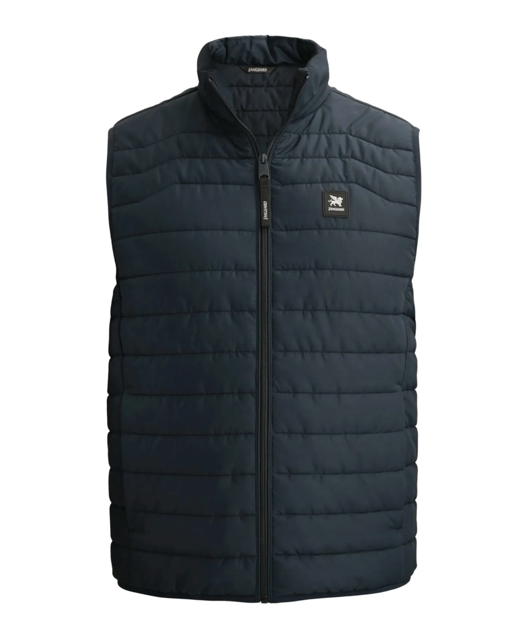 Heren bodywarmer blauw