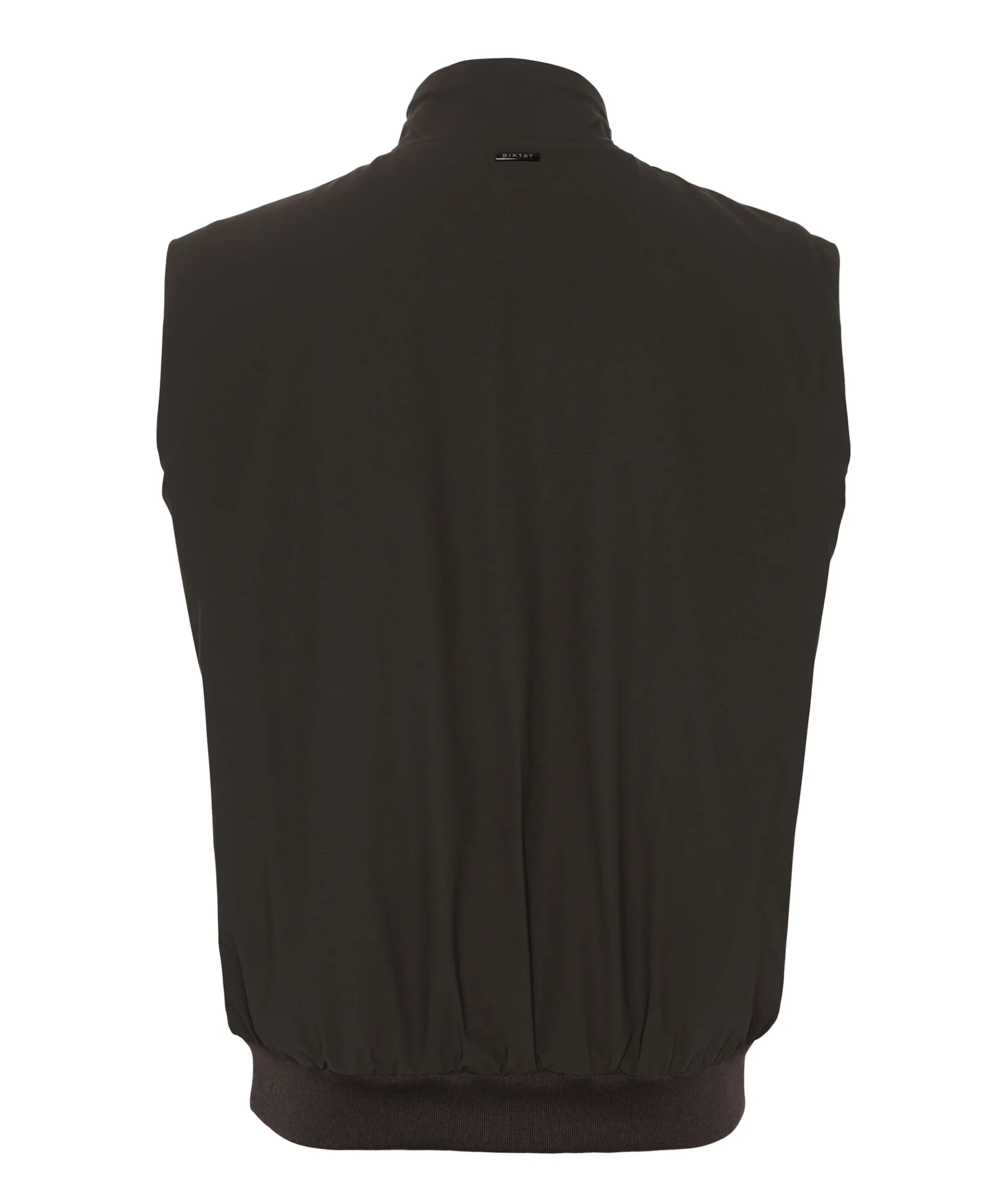 Heren bodywarmer bruin