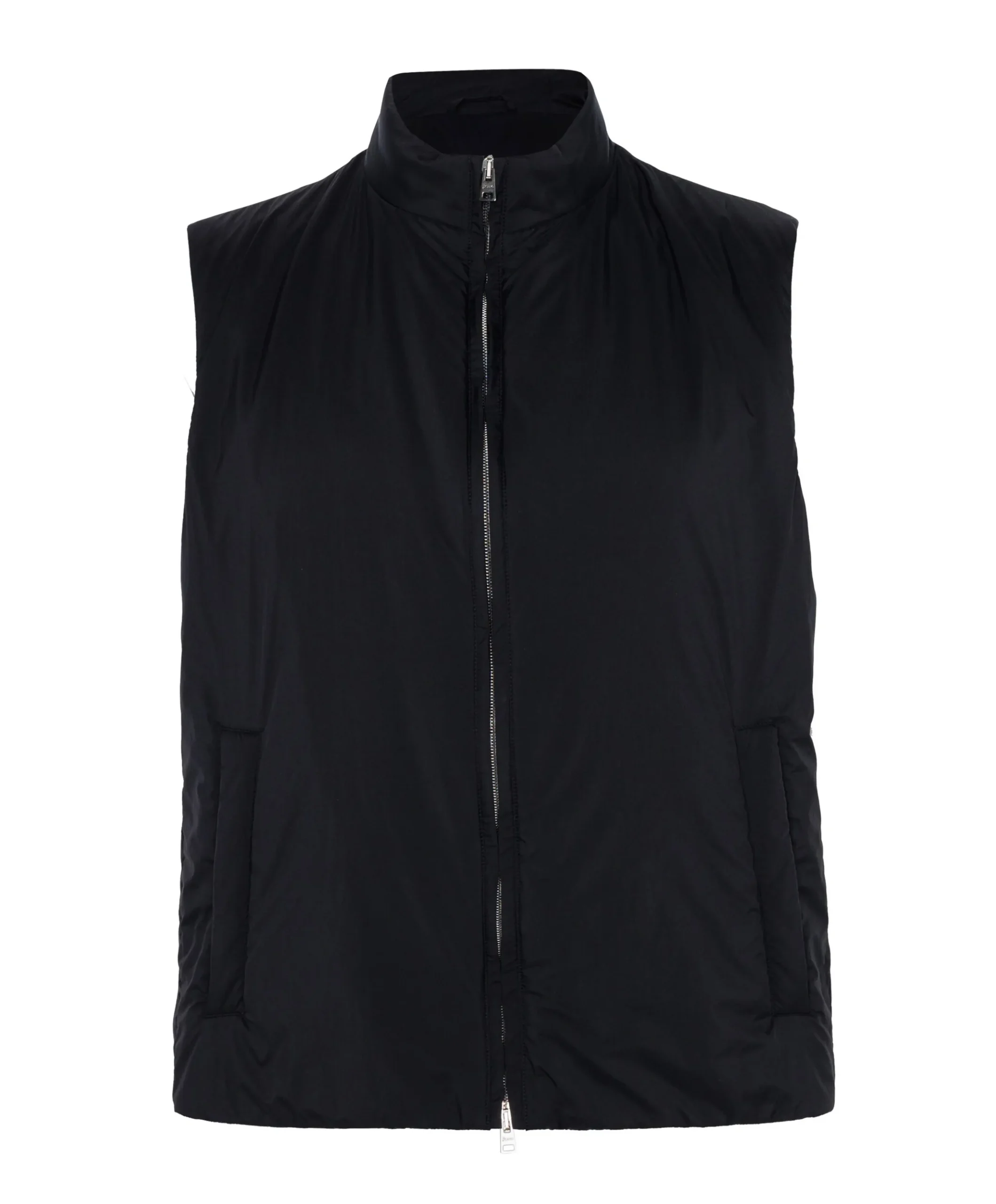 Heren bodywarmer zwart