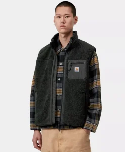 Heren bodywarmer zwart