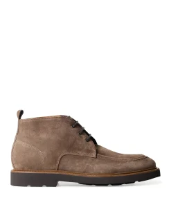 heren boots beige