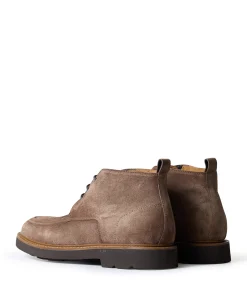 heren boots beige