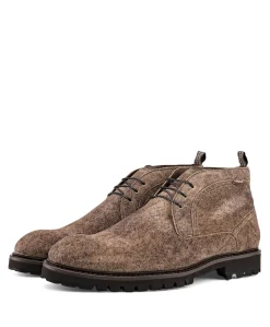 heren boots beige