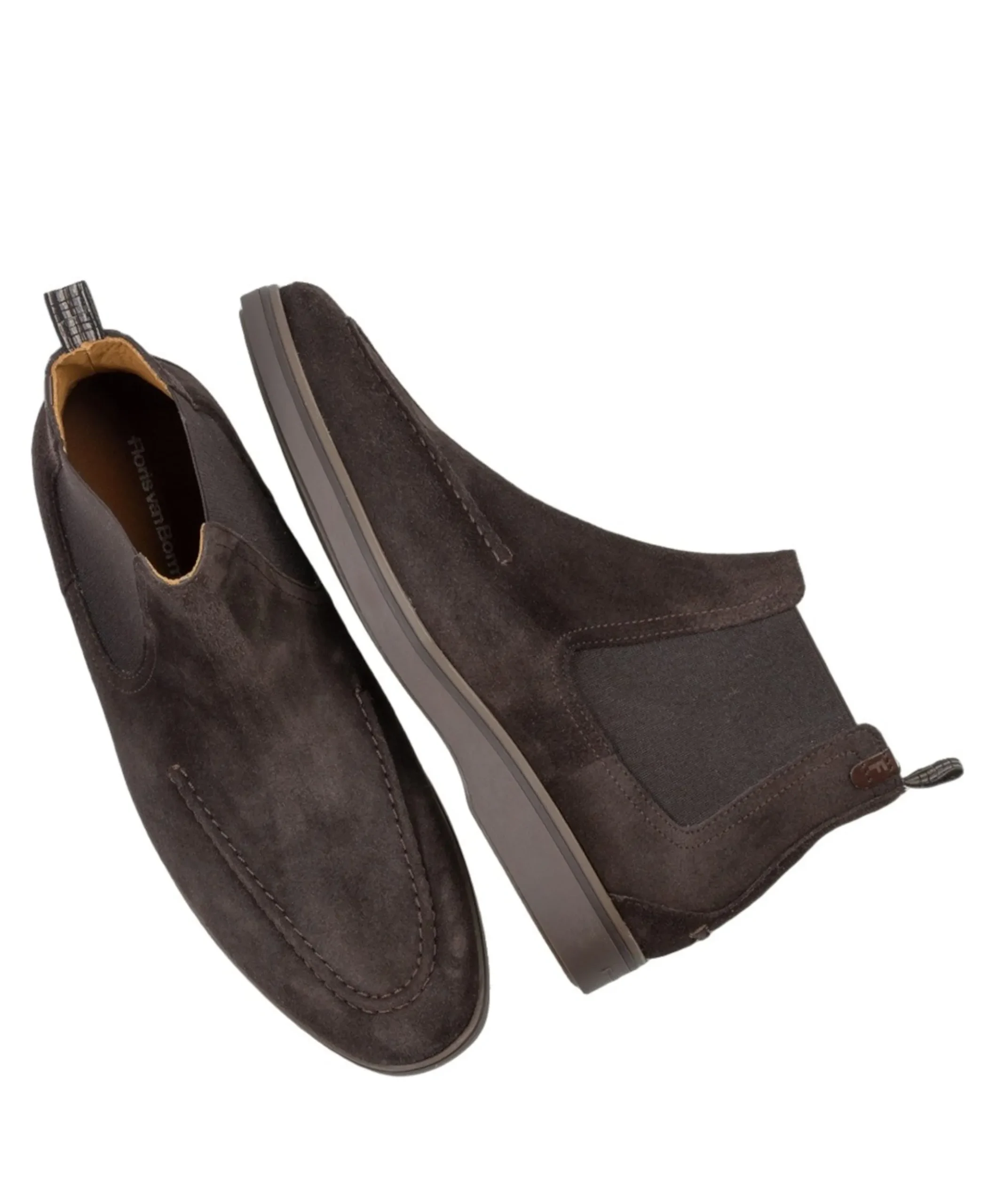 heren boots bruin