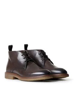 heren boots bruin