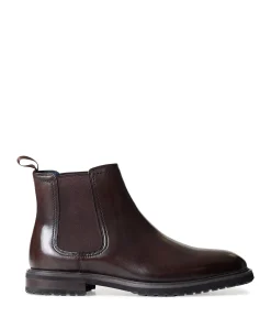 heren boots bruin