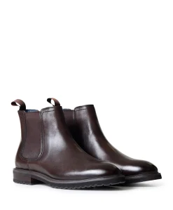 heren boots bruin