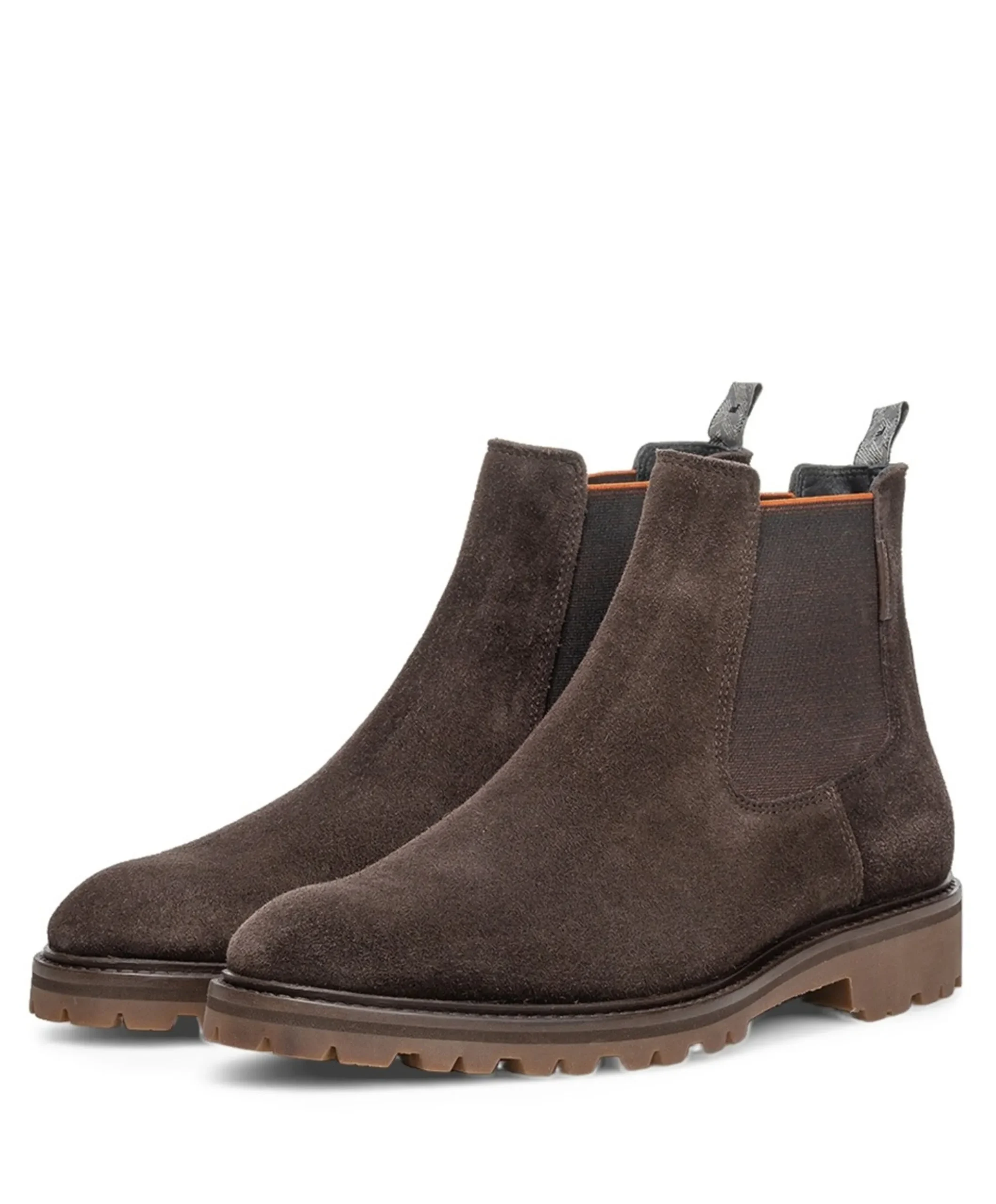 heren boots bruin