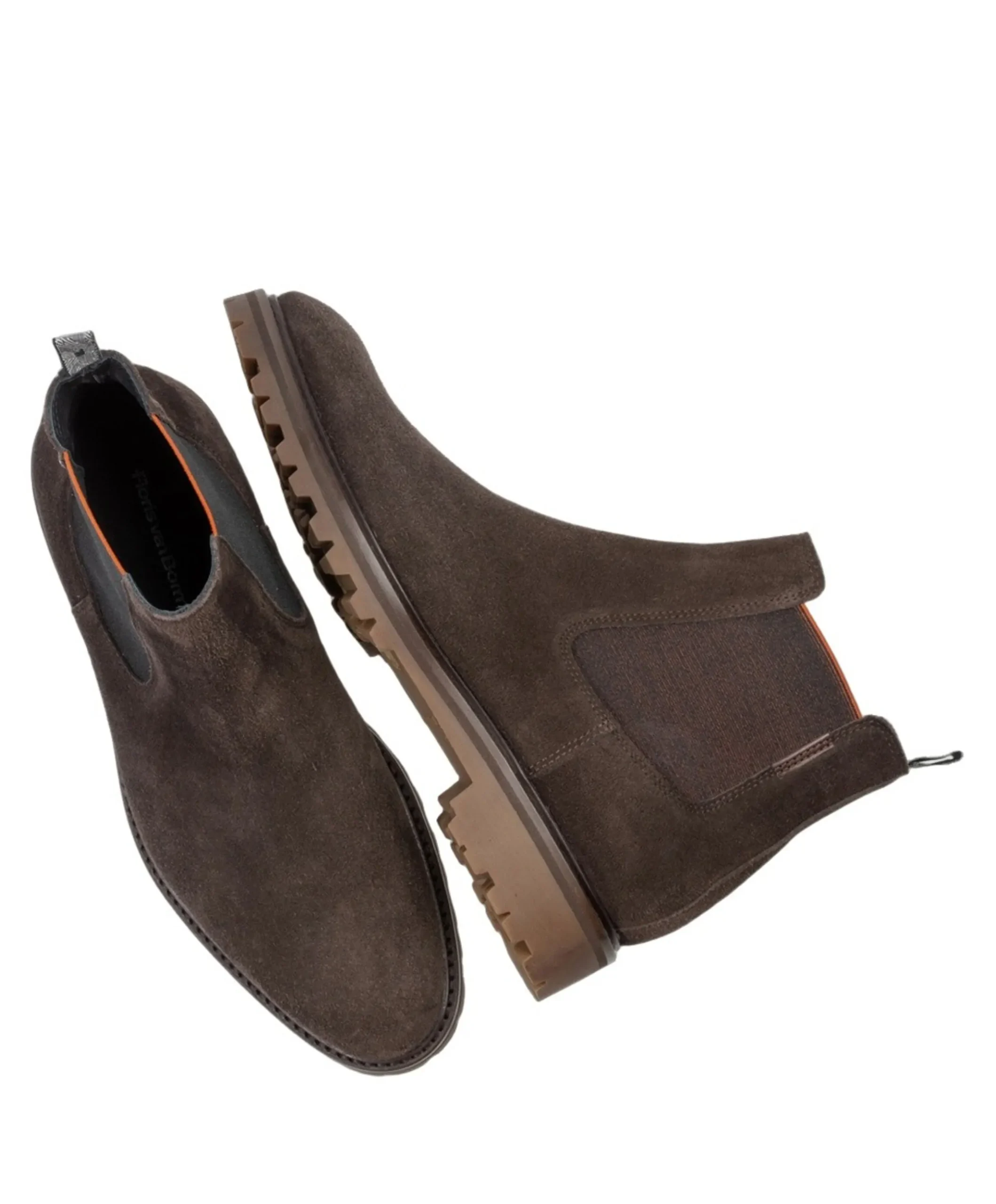 heren boots bruin