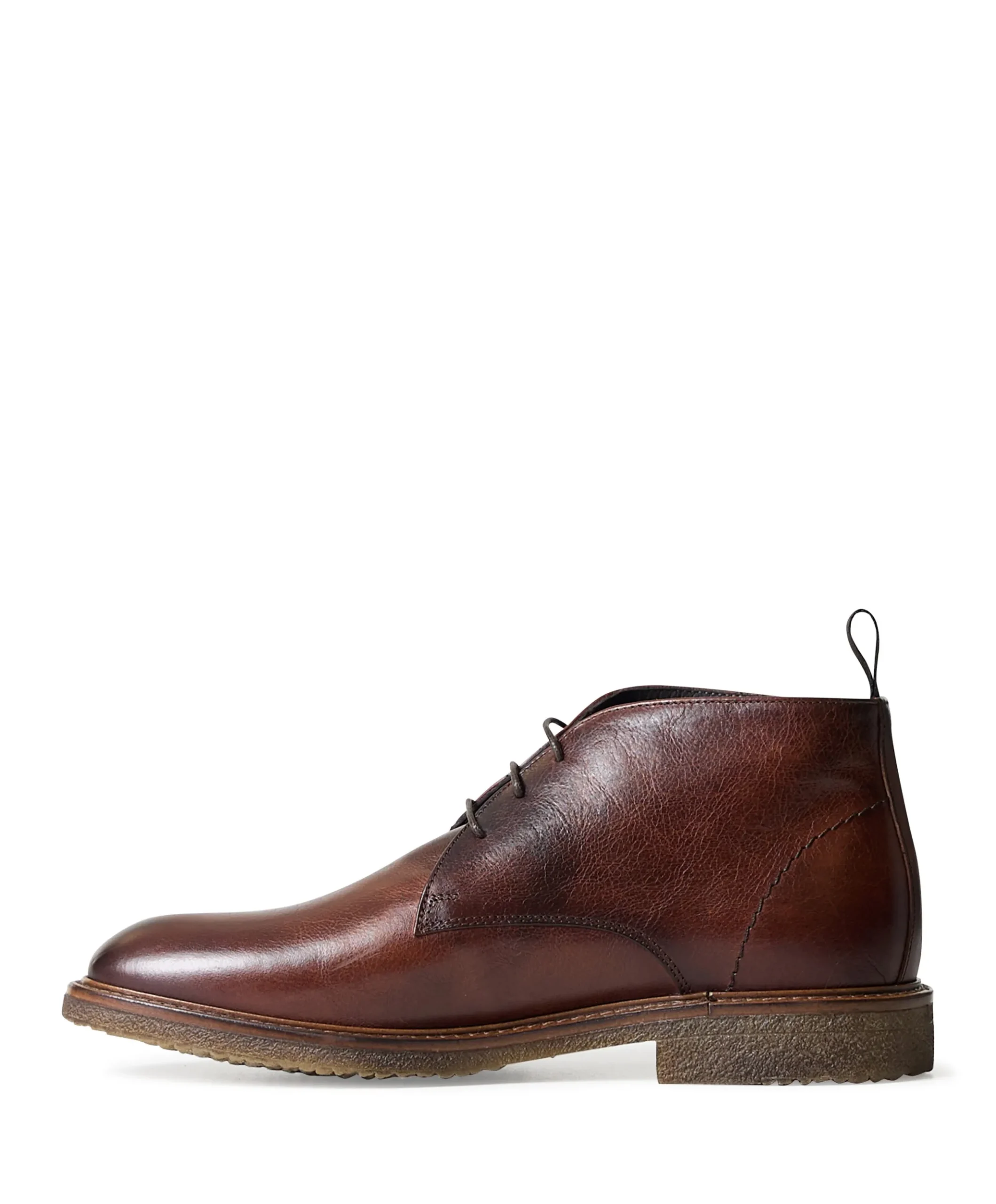 heren boots bruin