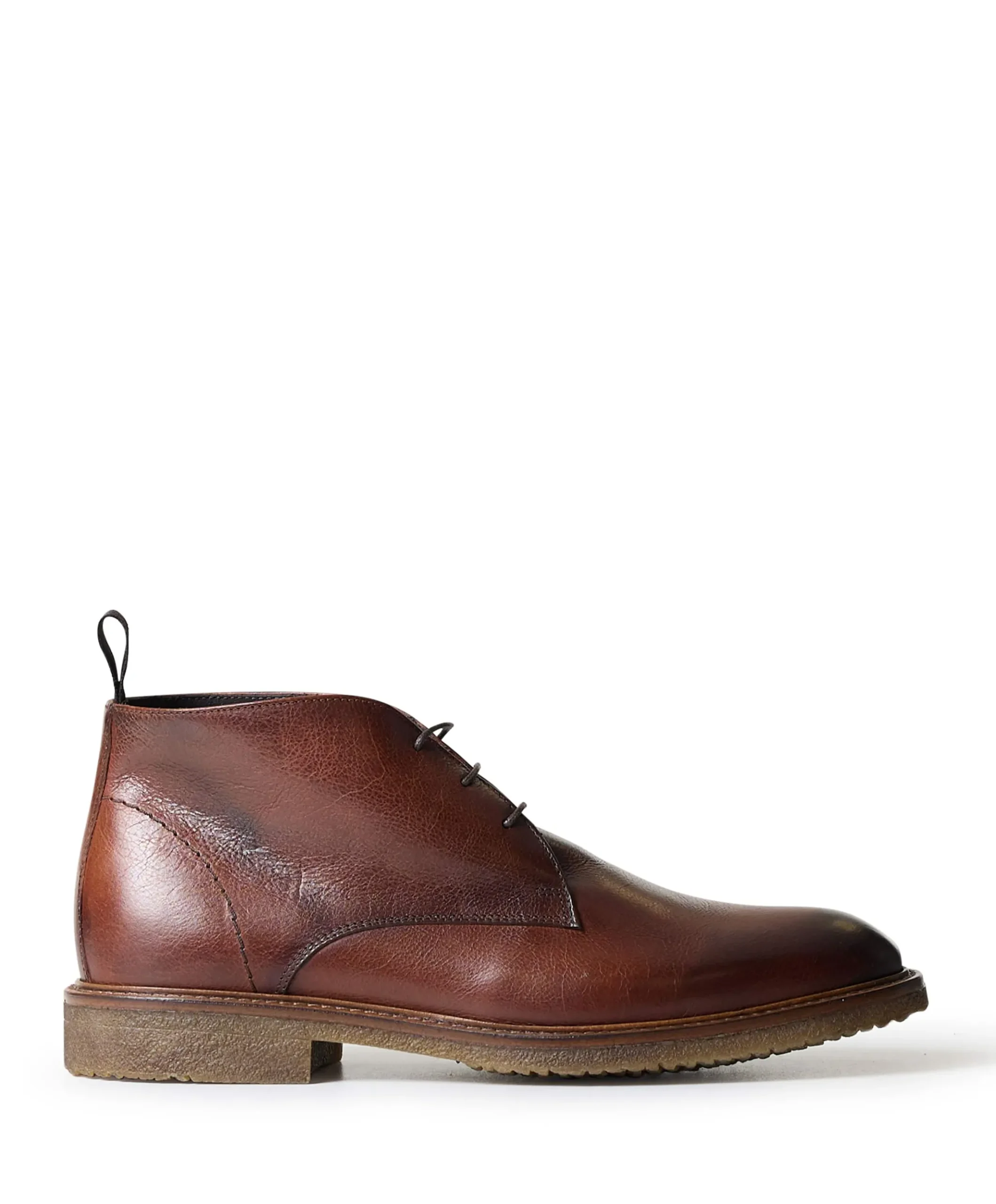 heren boots bruin