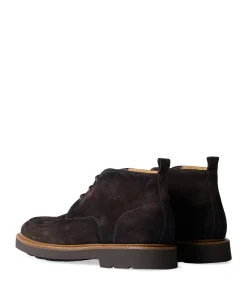 heren boots bruin