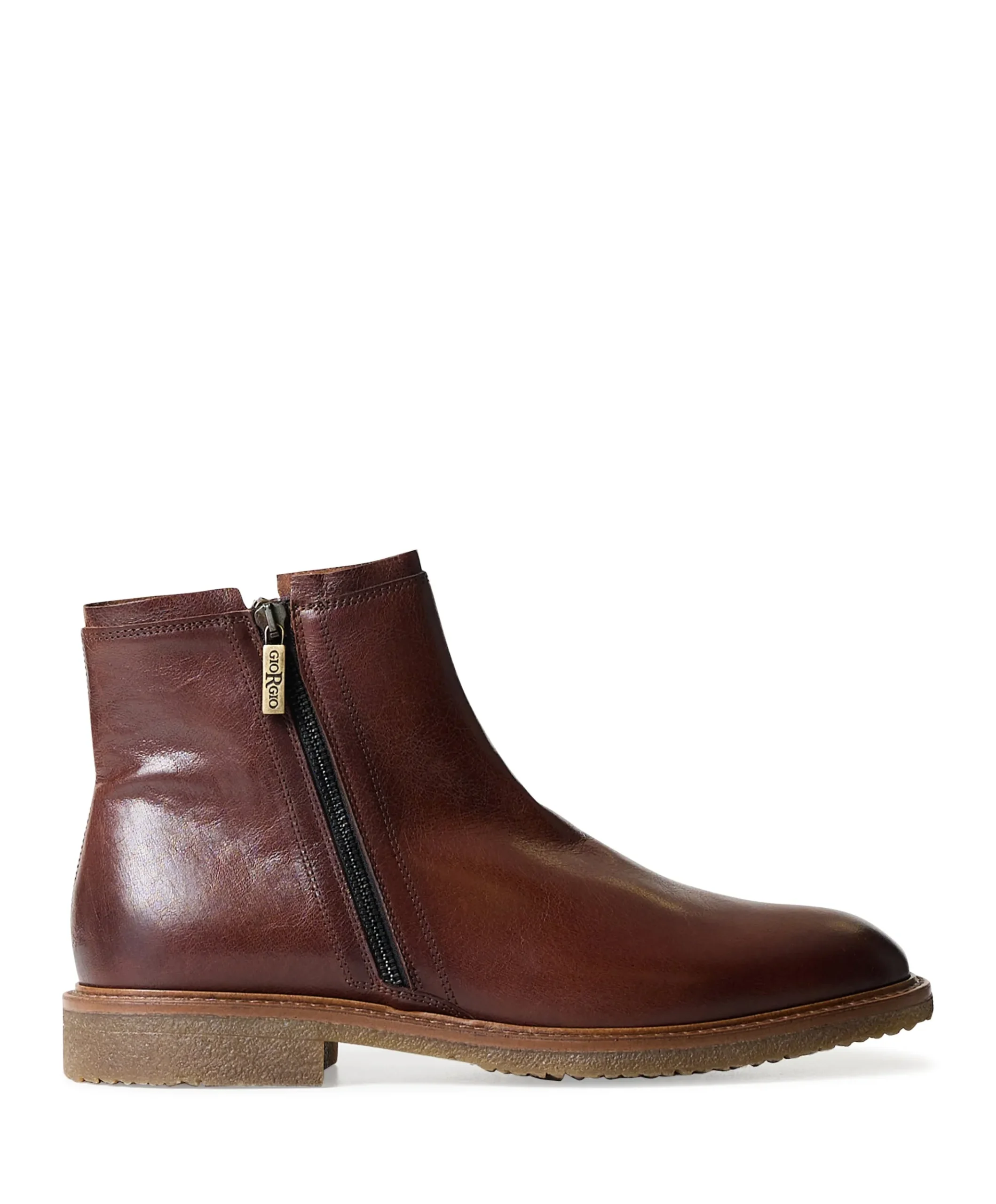 heren boots bruin