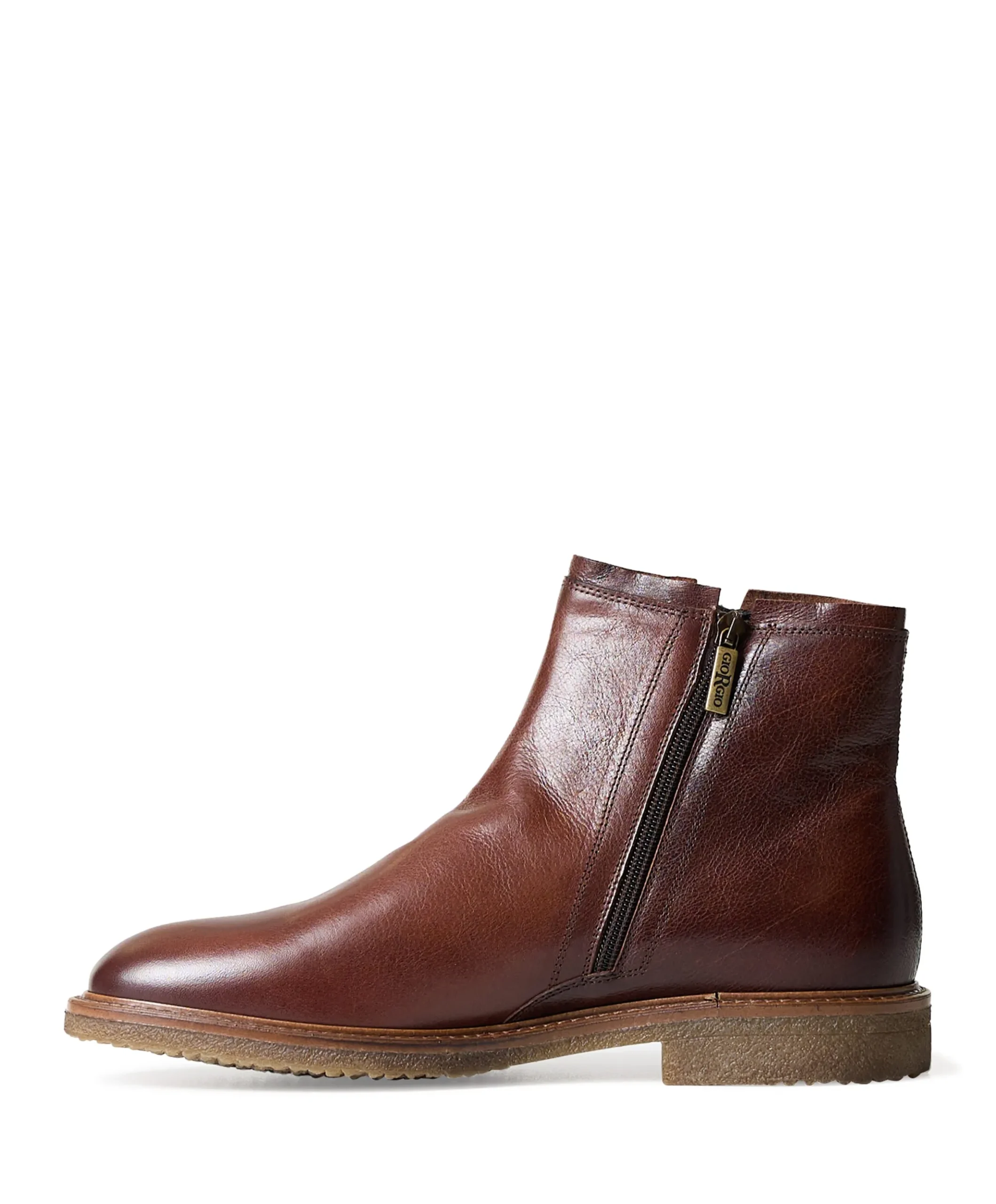 heren boots bruin
