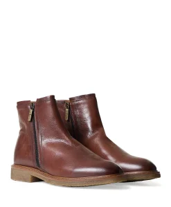 heren boots bruin