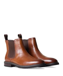 heren boots bruin
