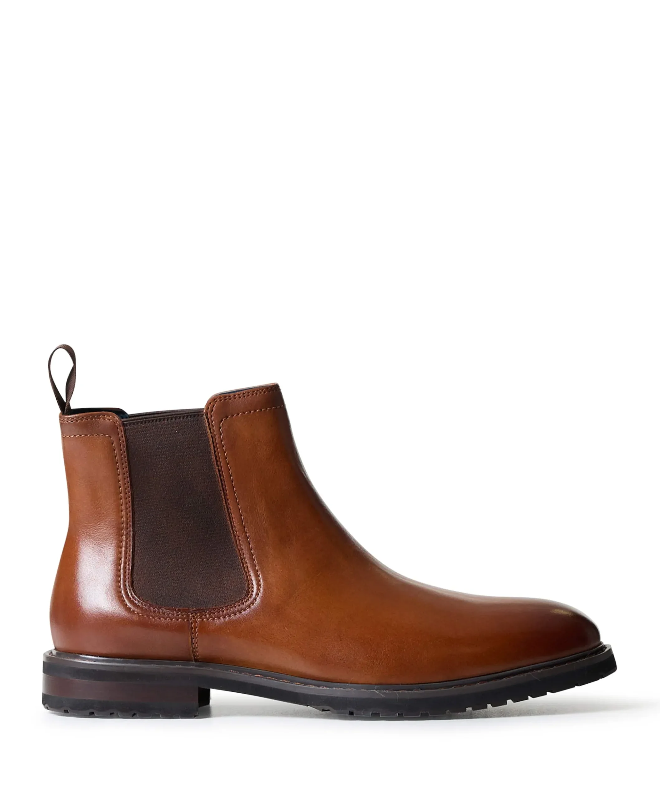 heren boots bruin