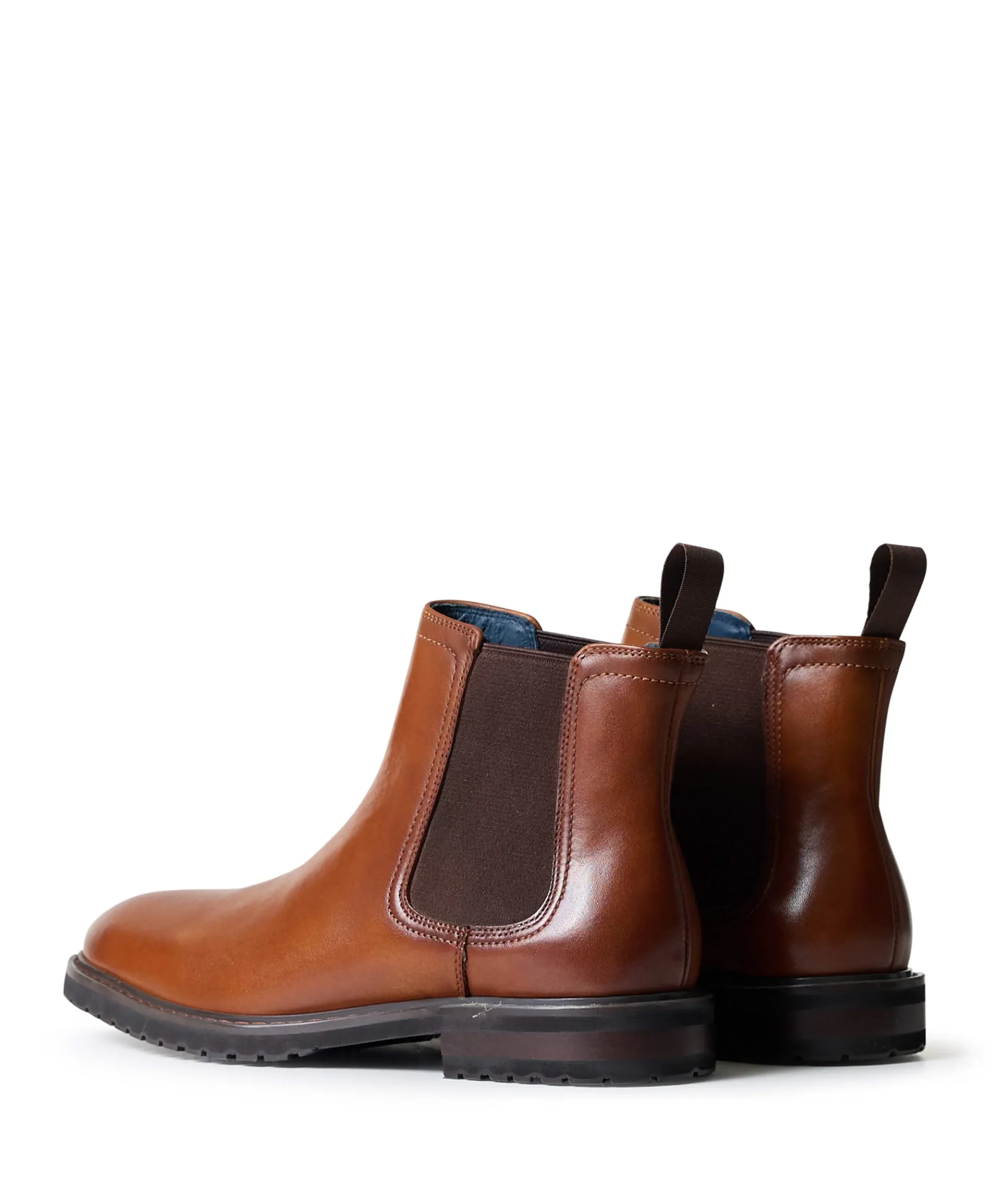 heren boots bruin