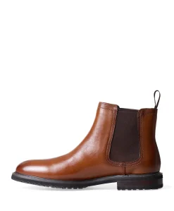 heren boots bruin