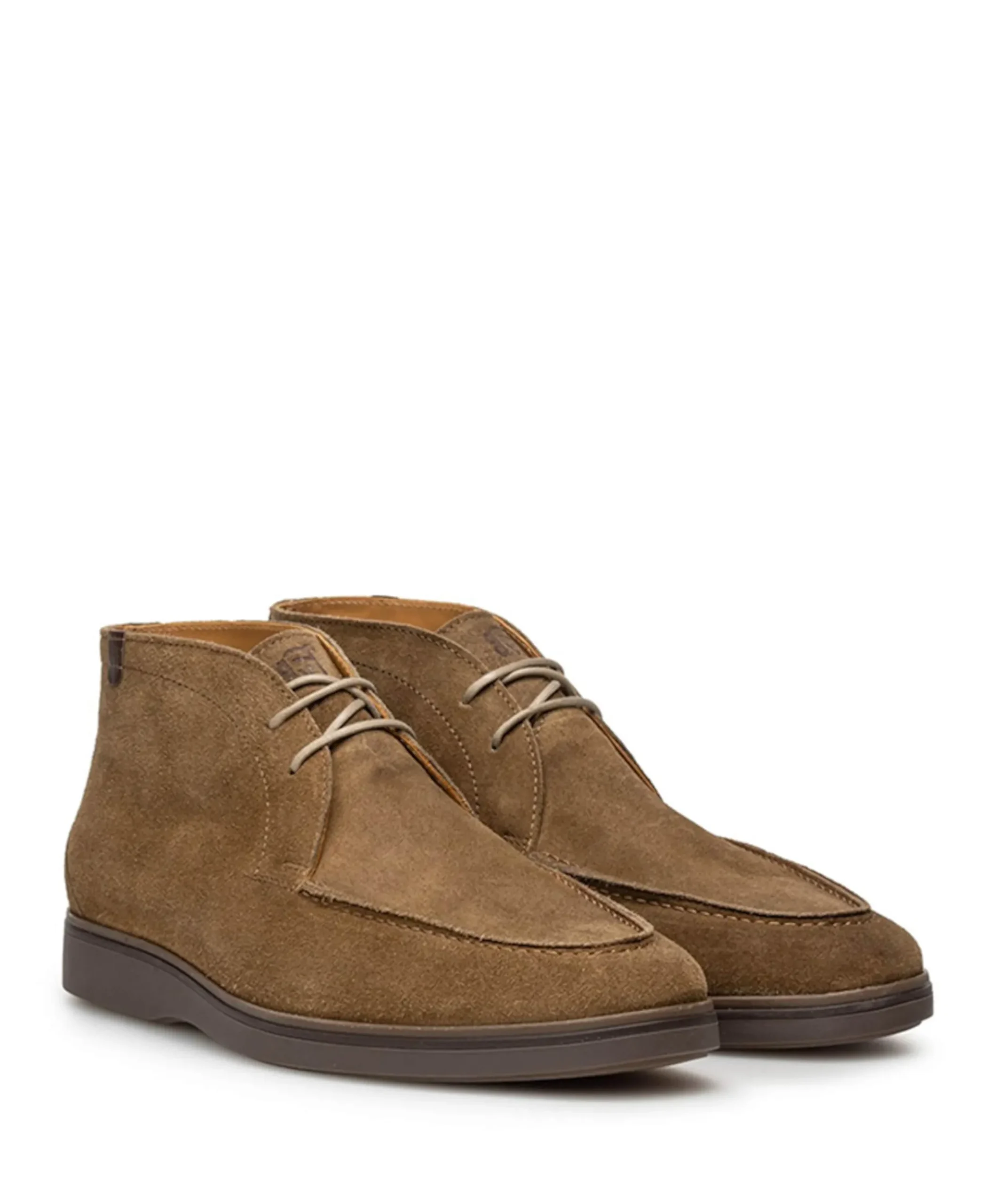 heren boots bruin