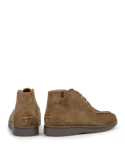 heren boots bruin