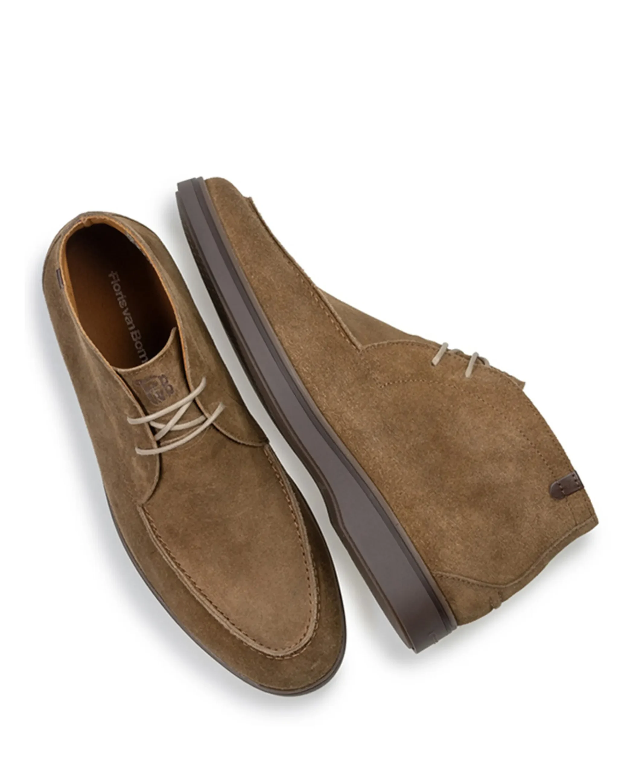 heren boots bruin